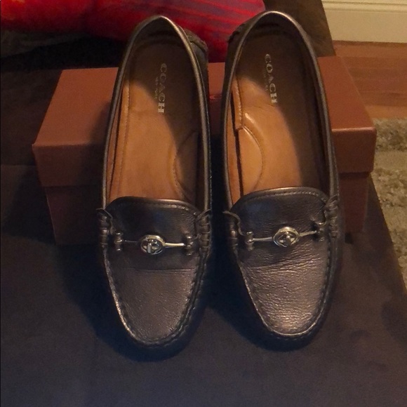 Coach shoes - Picture 1 of 3